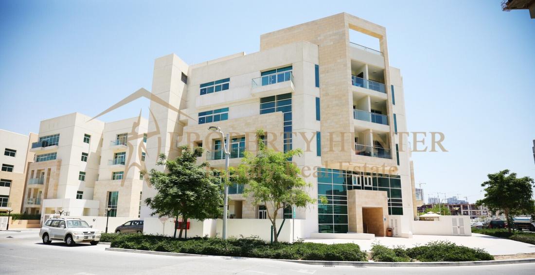 Duplex for sale in Lusail | Pay by Installments