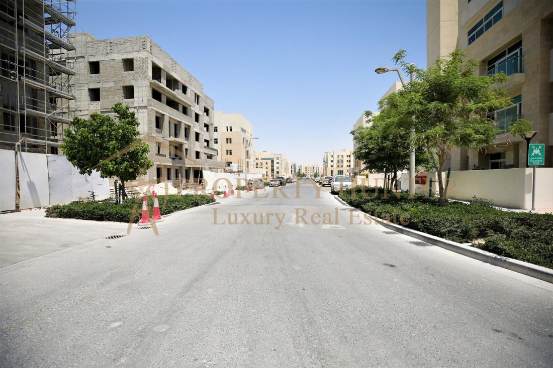 Duplex for sale in Lusail | Pay by Installments