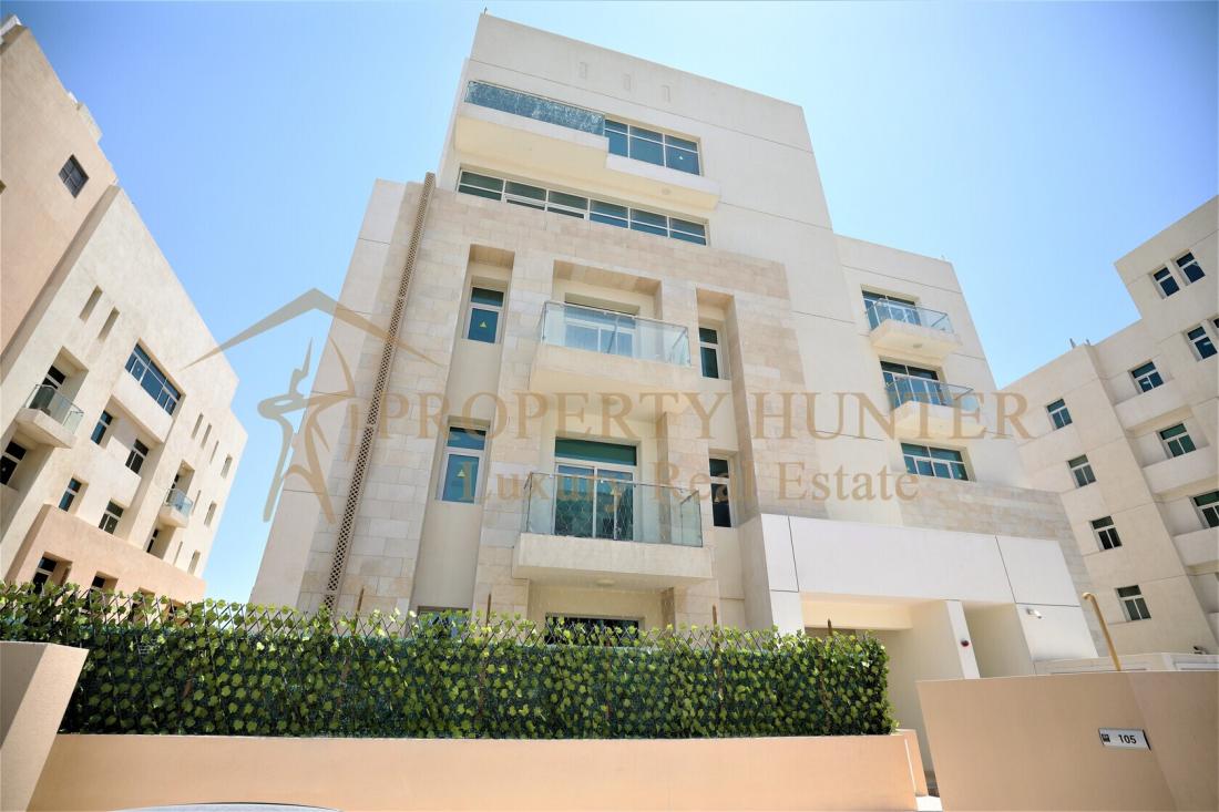 Ready Apartments For Sale in Lusail  | Instalments 