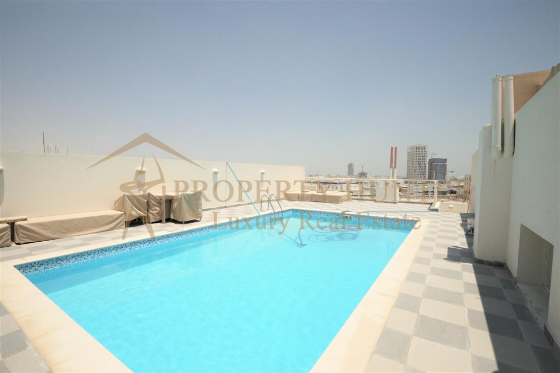 Ready Apartment For Sale in Lusail | Qatar Properties 