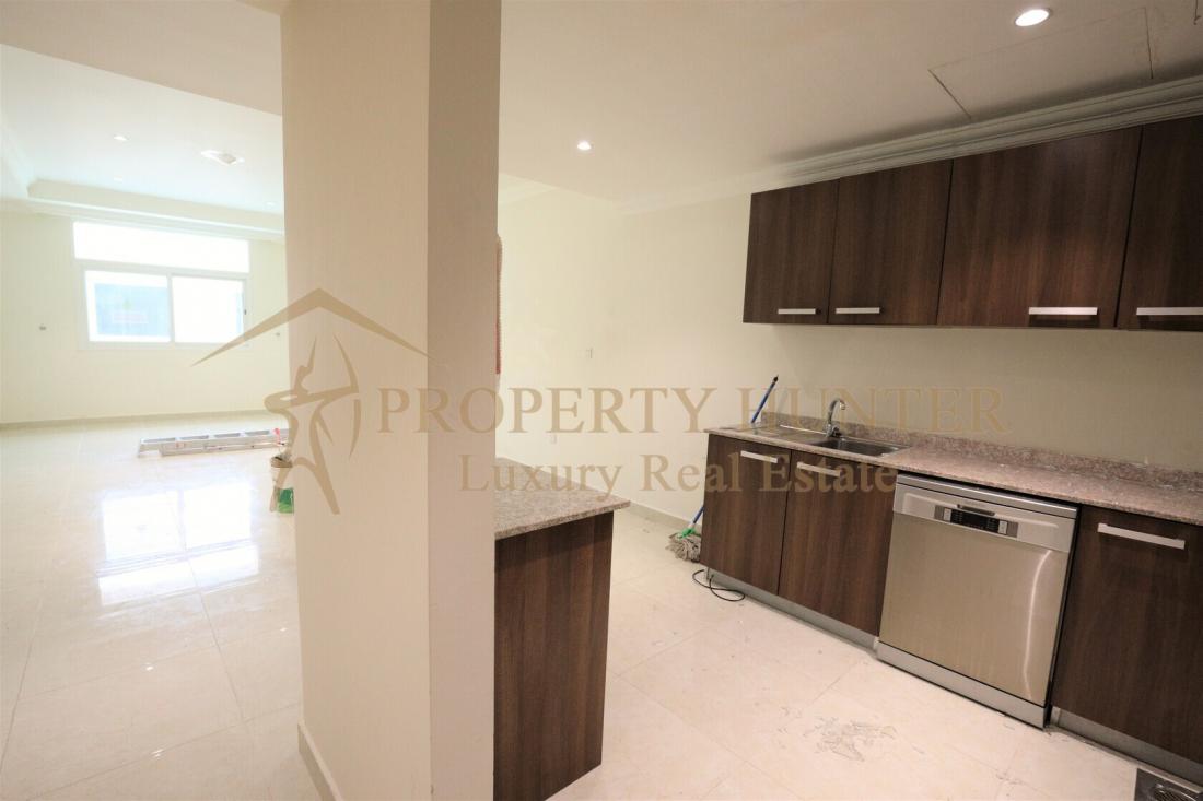 Apartment For Sale in Lusail | Ready Building 