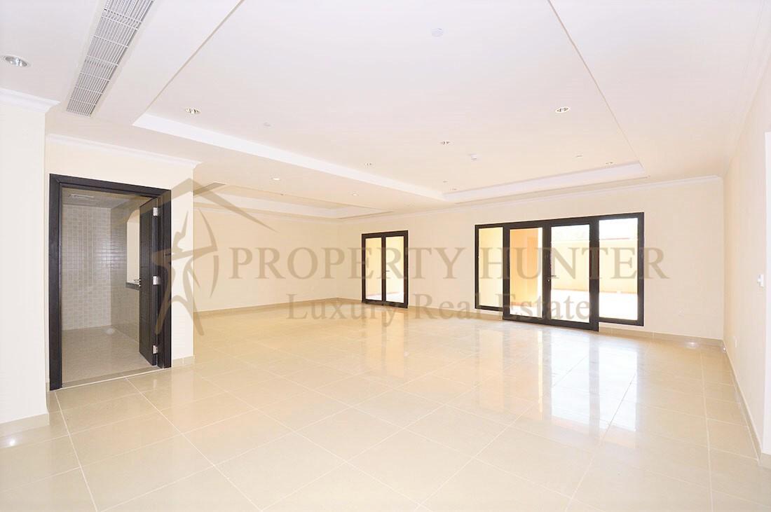 شقة 2 غرف للبيع في اللؤلؤة قطر 