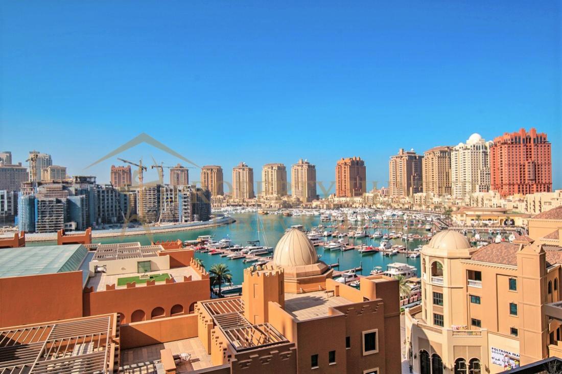 Comprar Propiedad en Qatar | Se Vende Apartamento Vista Marina