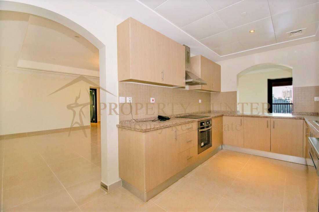 Buy Property in Qatar | Marina view Apartment For Sale 