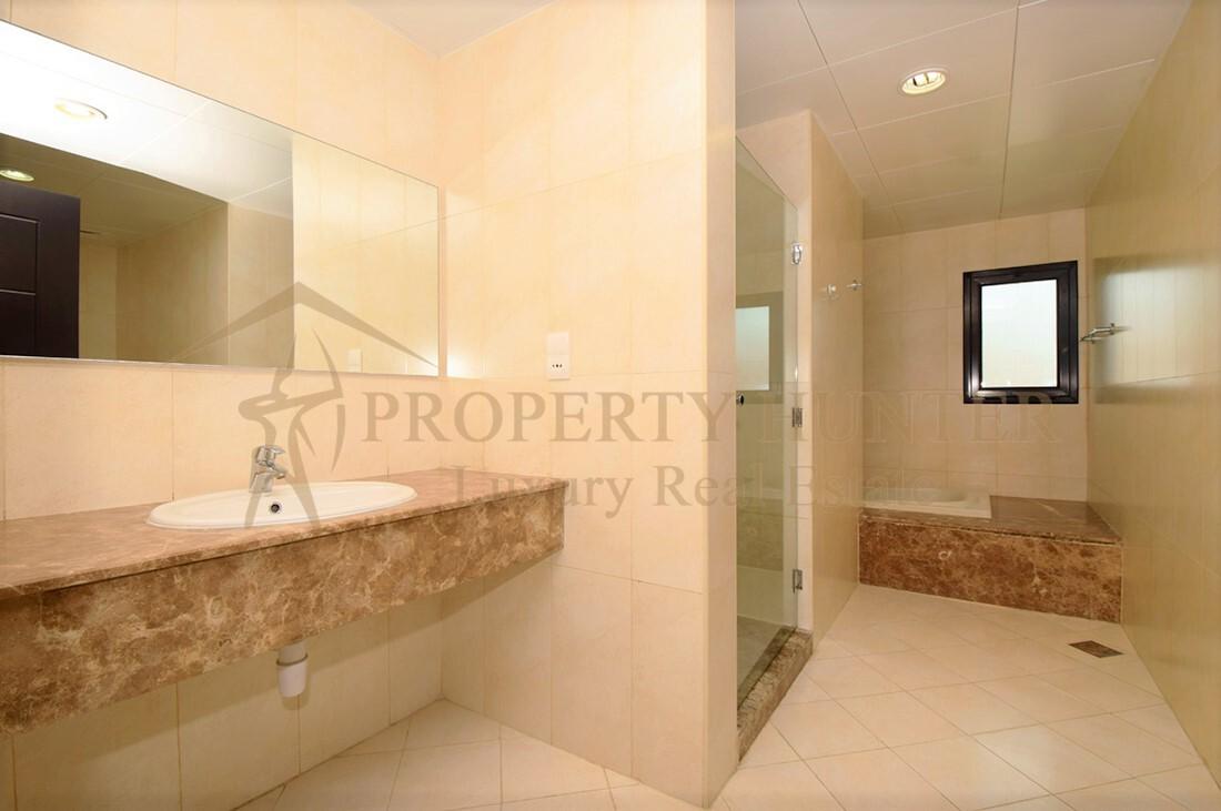 2 Bedroom Apartment For Sale in The Pearl Qatar