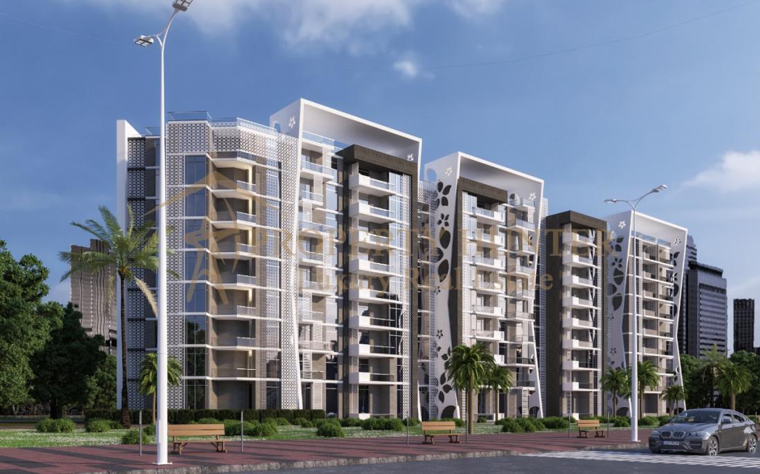 Apartments For Sale in Qatar Lusail | Pay Over 6 Years
