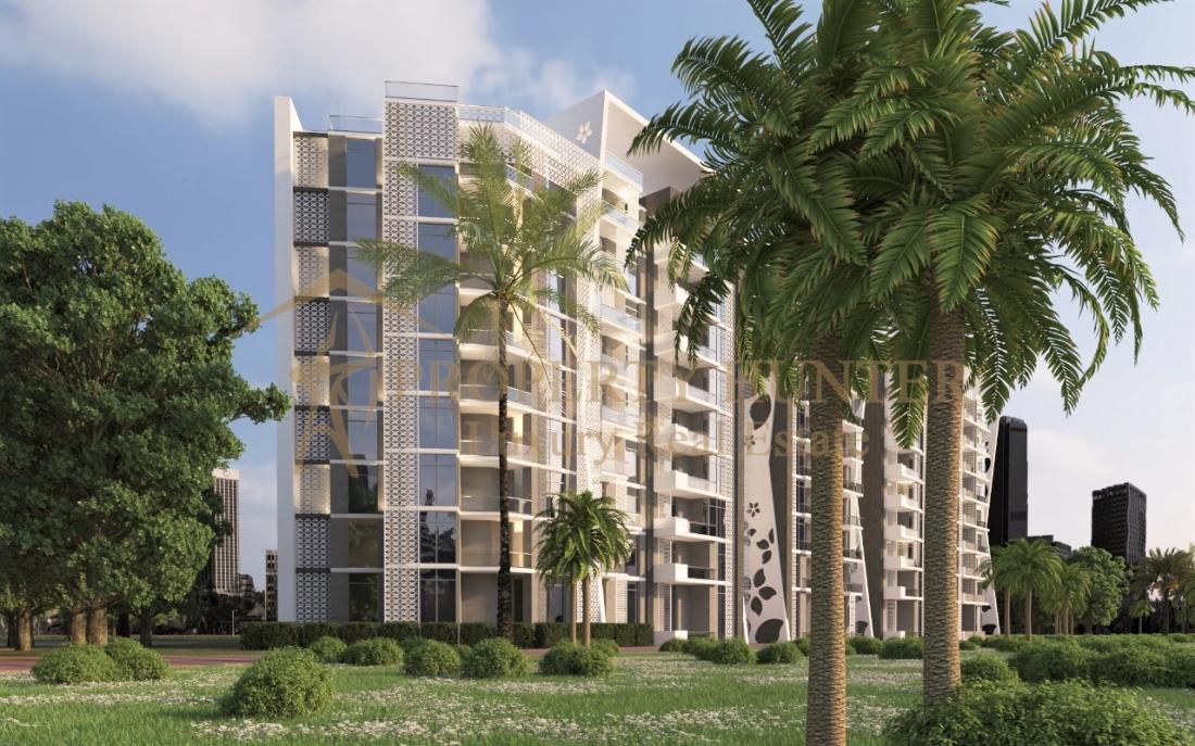 Buy Apartment In Lusail with Scheduled Payment Plan