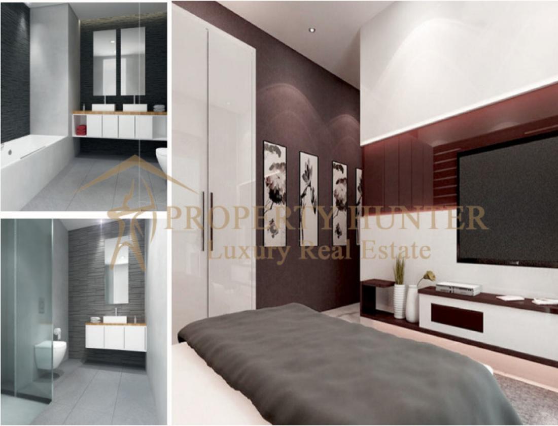  Qatar Properties| Apartment for Sale in Doha 