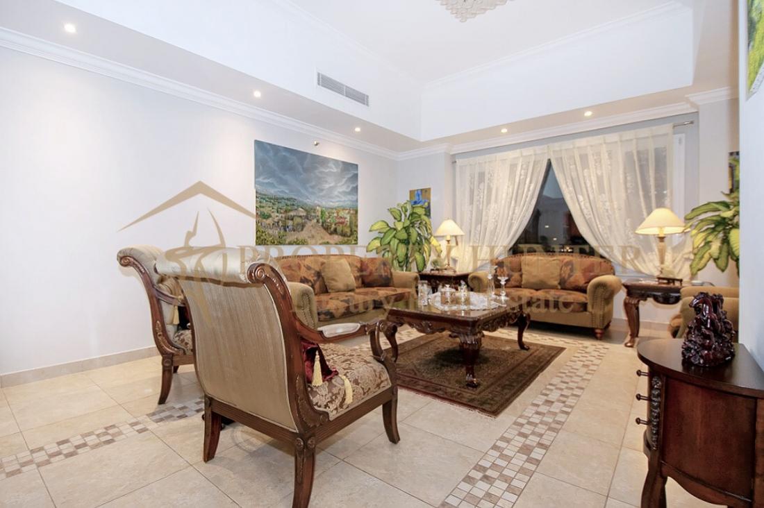 2 Bedrooms Apartment For Sale in The Pearl Qatar |Porto Arabia