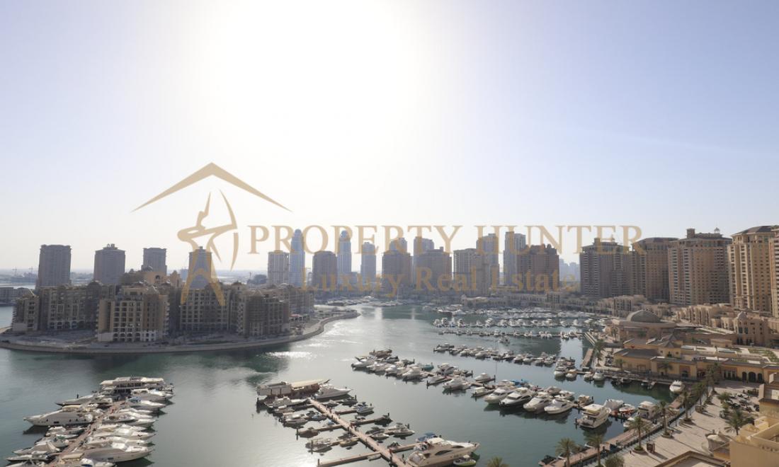 1 Bedroom Apartment For Sale in The Pearl on Marina
