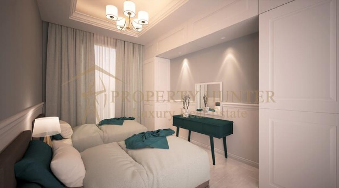 Flat For Sale in The Heart Of Doha | Qatar Properties