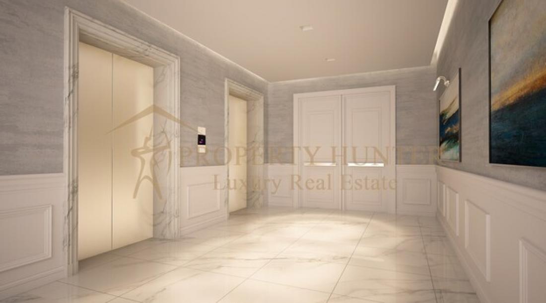 Studio For Sale in Doha | Pay by Installments