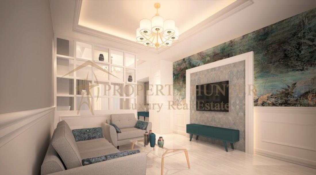 Studio For Sale in Doha | Pay by Installments