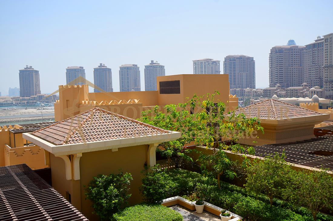Property For Sale in The Pearl Qatar 2 Bedroom