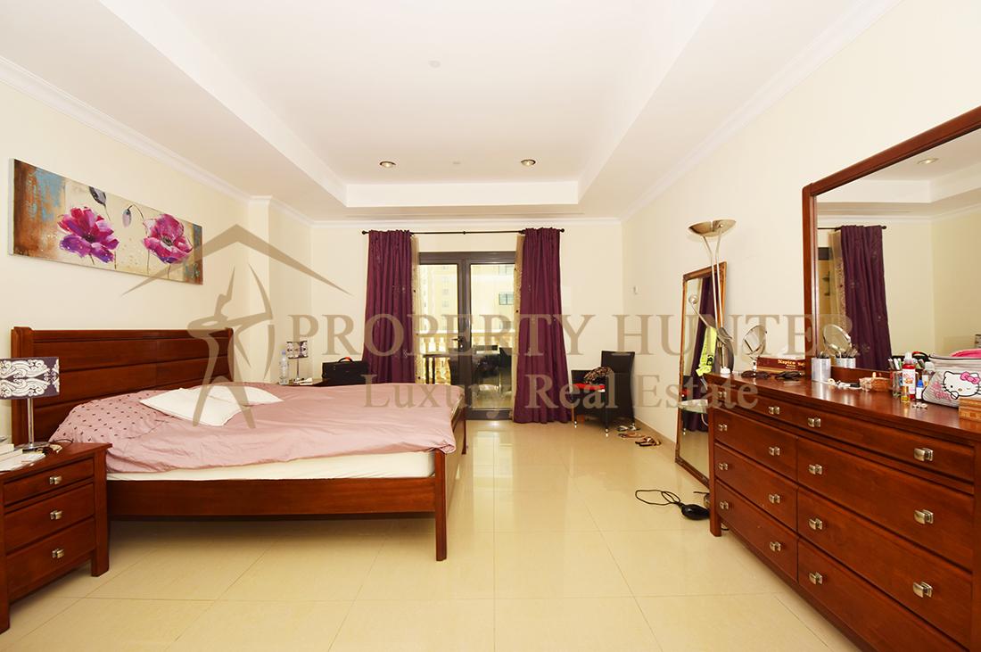 Property For Sale in The Pearl Qatar 2 Bedroom