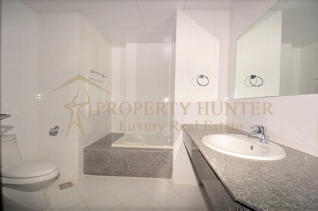 2 Bedroom Apartment For Sale in Pearl Qatar 