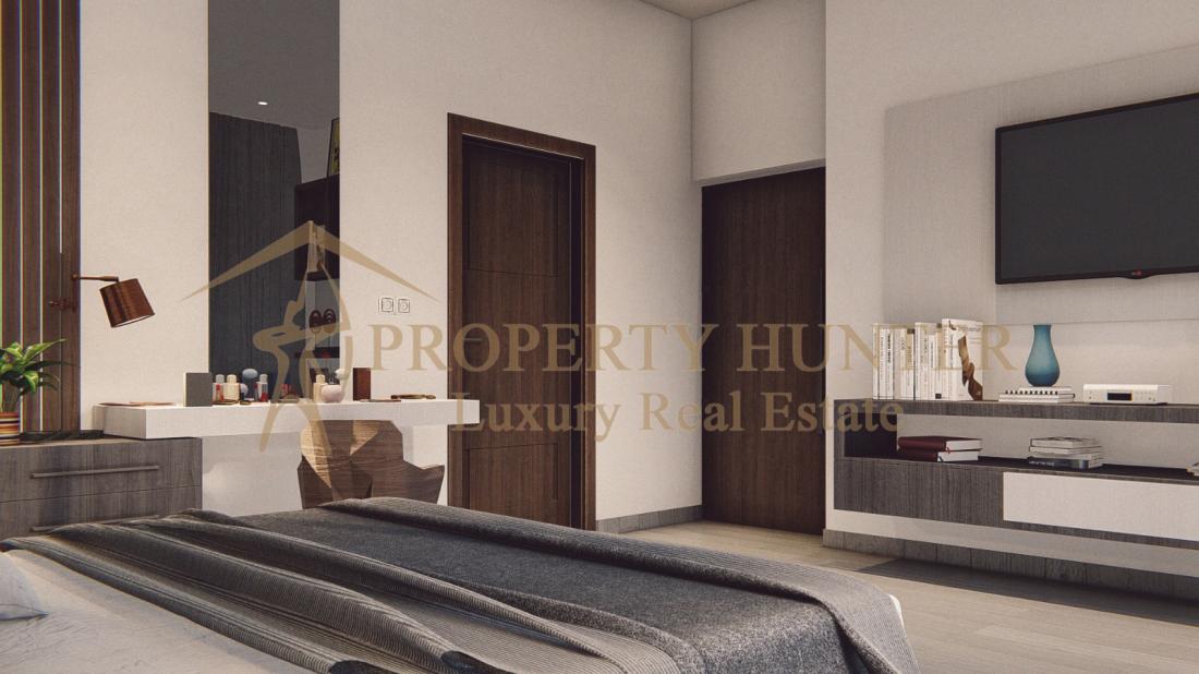 Townhouse For Sale in Lusail by Instalment 