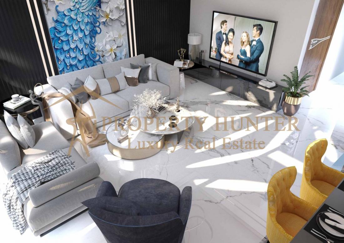 آپارتمان برای فروش در Lusail | املاک قطر