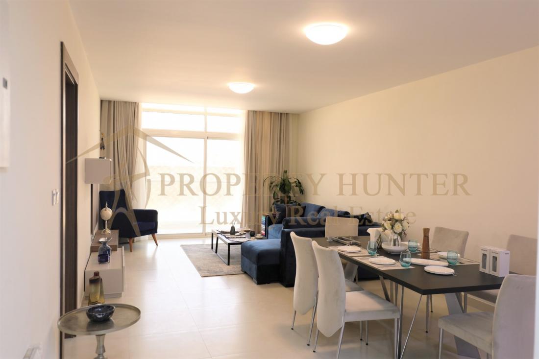 Furnished Apartment For Sale In Lusail | Instalment 