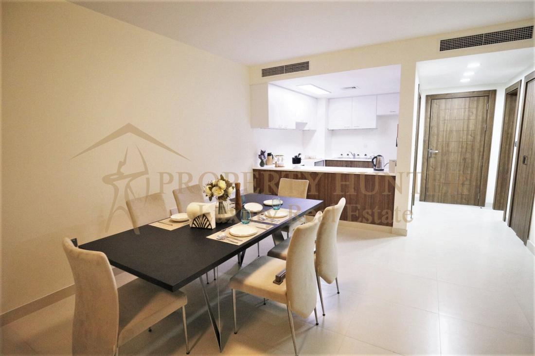 Furnished Apartment For Sale In Lusail | Instalment 