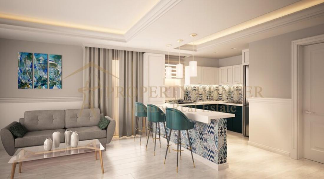 Buy Apartment In Doha with Scheduled Payment Plan