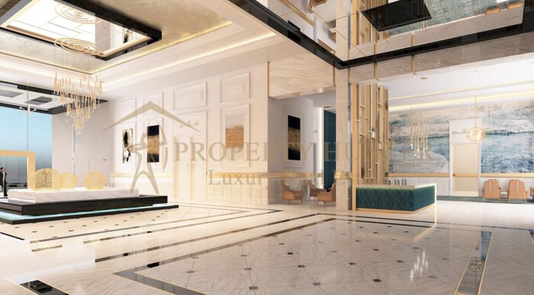 Pent House  For Sale In Doha | Qatar Properties