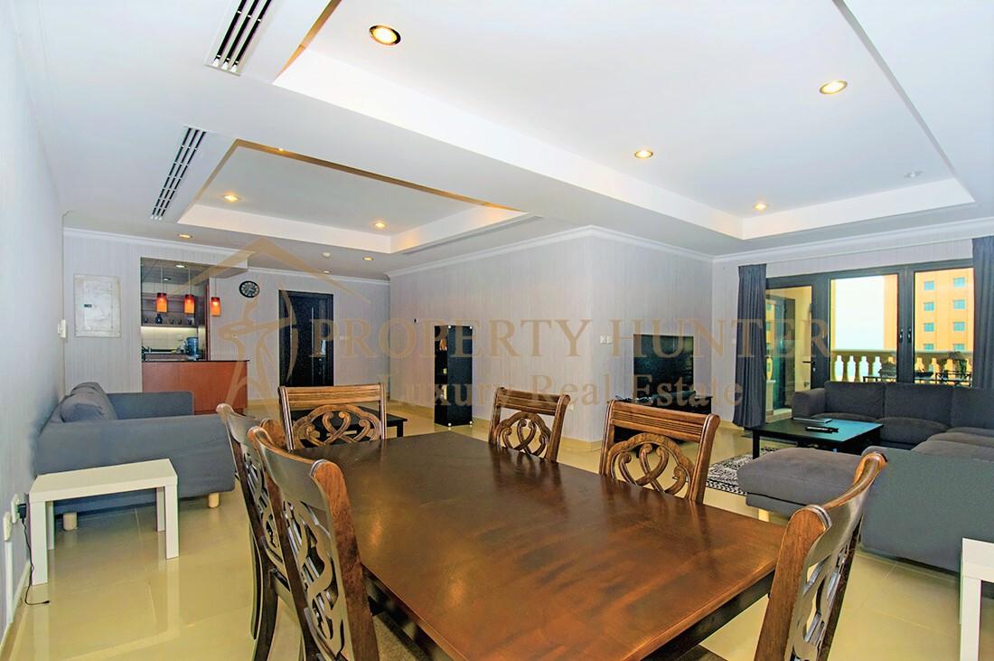 Pearl-Qatar Apartment For Sale 2 Bedroom