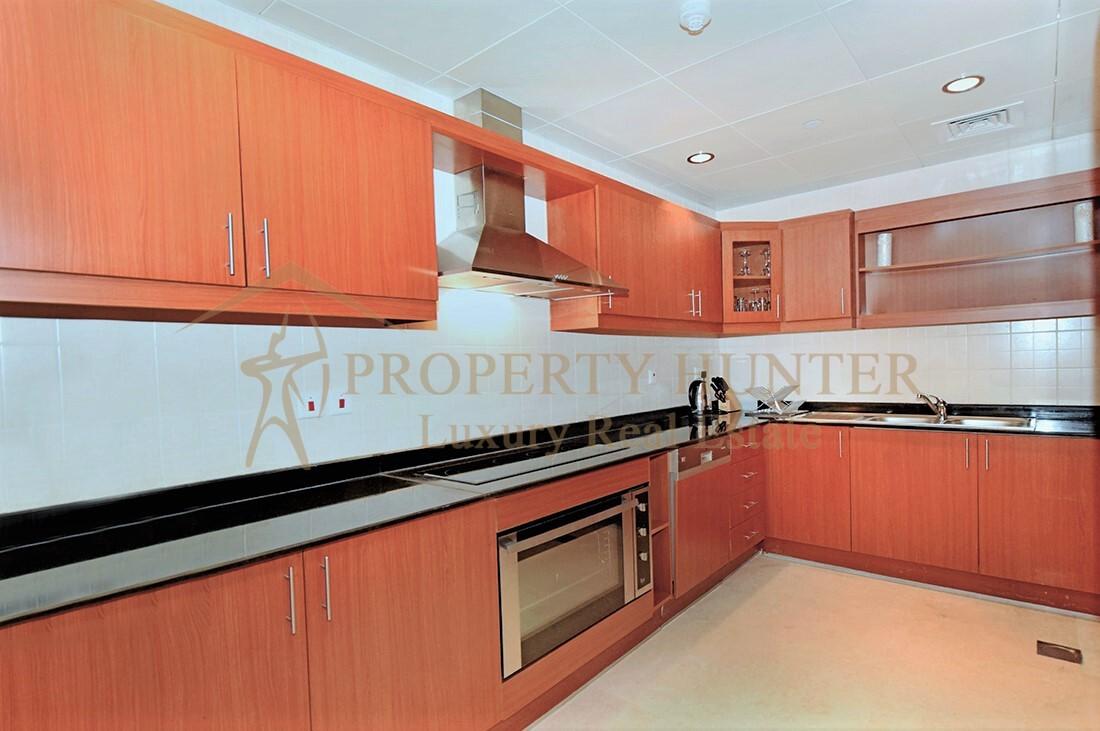 Pearl-Qatar Apartment For Sale 2 Bedroom