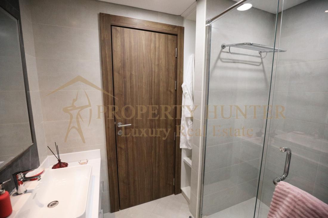 2 Bedroom Apartment in Lusail For Sale with Instalment 