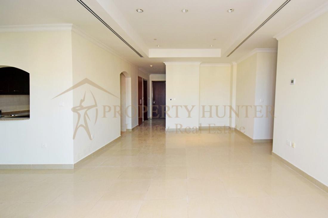 Apartment For Sale 3 Bedroom in The Pearl Qatar 
