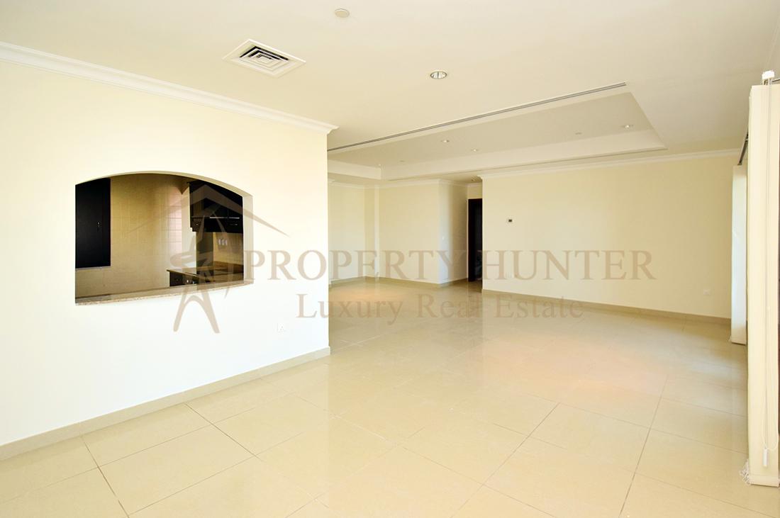 Apartment For Sale 3 Bedroom in The Pearl Qatar 