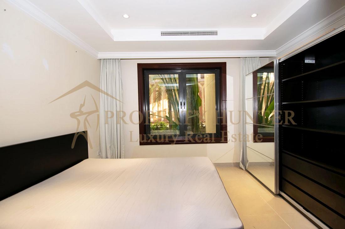 Townhouse For Sale in The Pearl |Qatar Properties