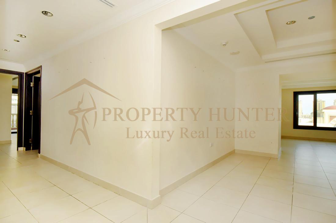  Apartment For Sale in The Pearl Qatar | Luxury tower 