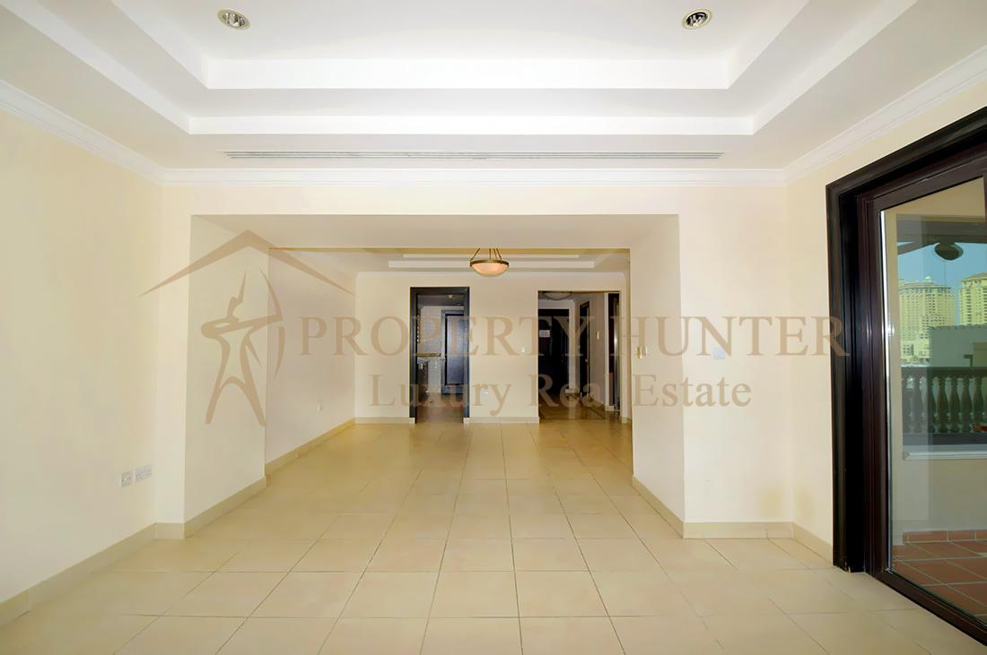 آپارتمان برای فروش در مروارید قطر | برج لوکس