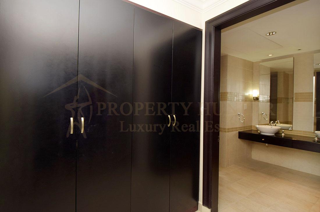آپارتمان برای فروش در مروارید قطر | برج لوکس