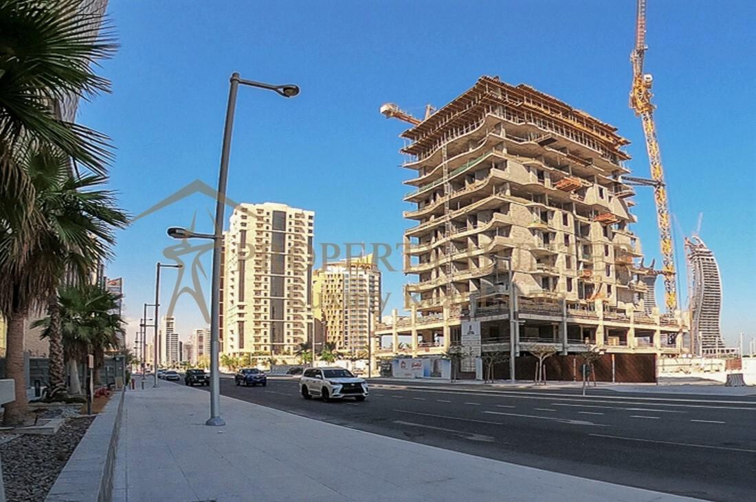Great Value in Lusail Marina  | Pay Over 4 Years 