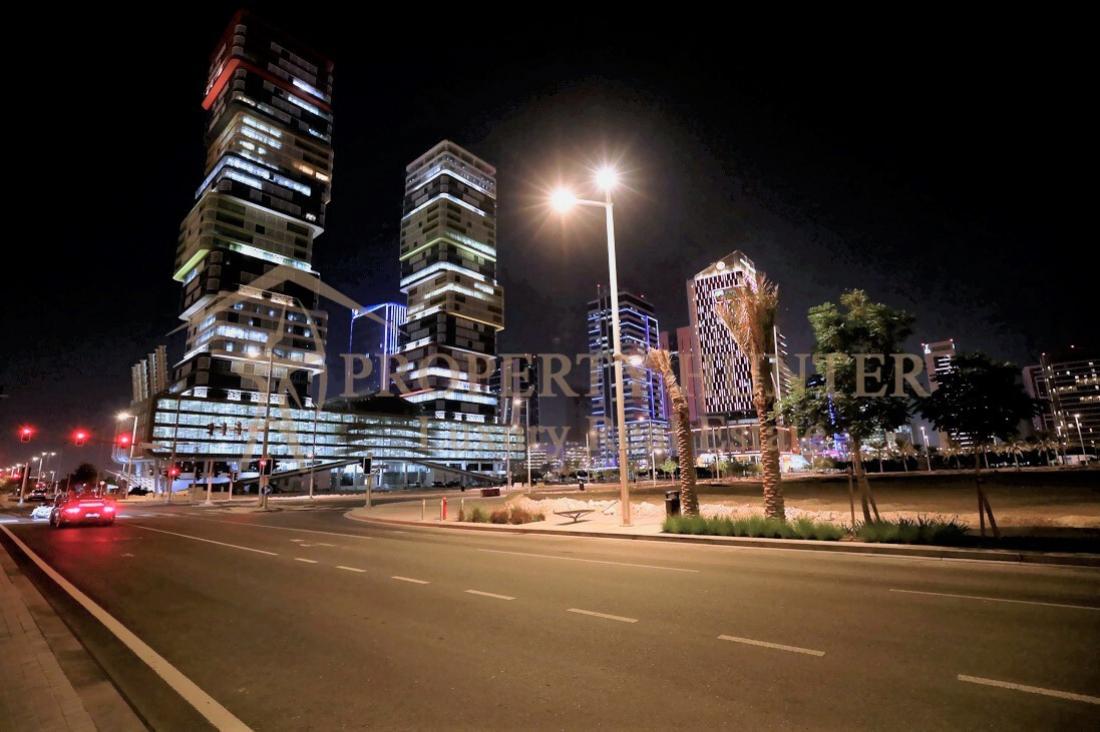 Property For Sale in Lusail Marina  | Pay Instalment 