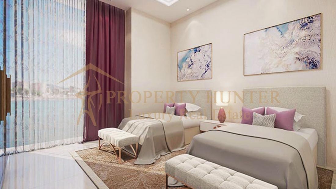 Apartments For Sale In The Pearl | Pay over 6 years 