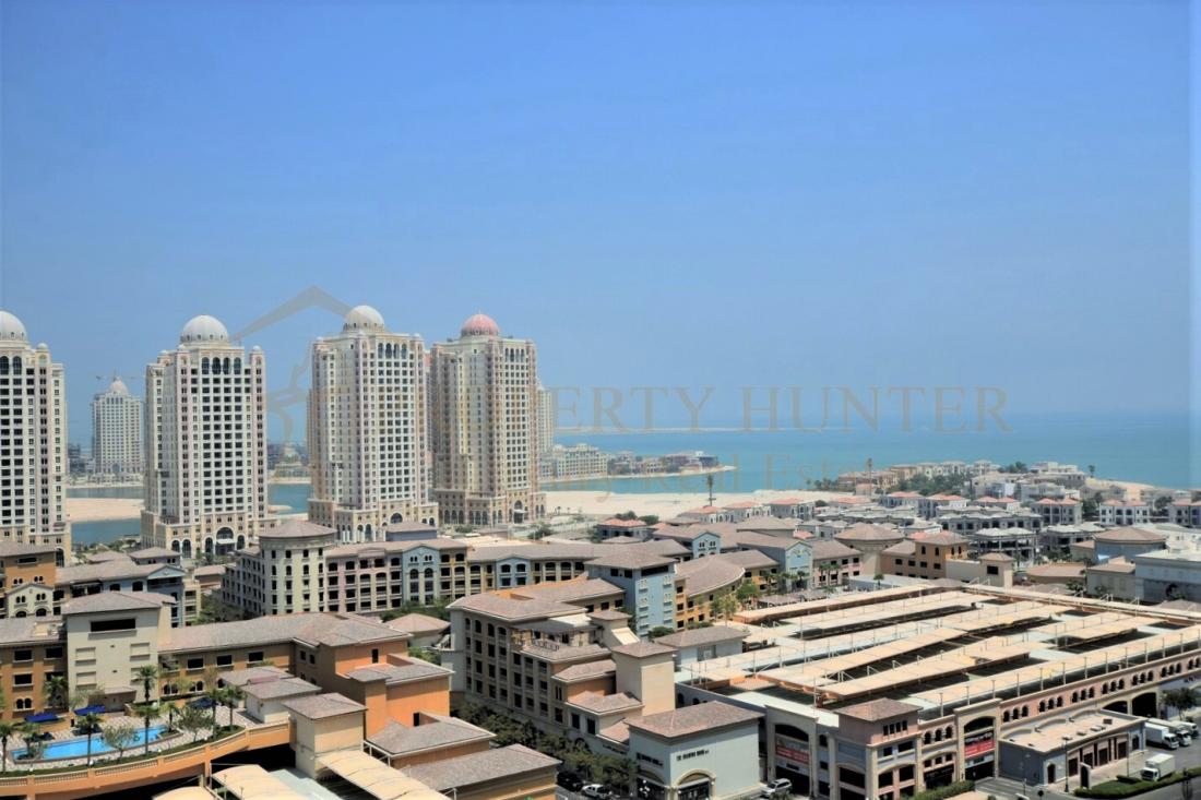 2 Bedrooms Apartment For Sale in Qatar The Pearl 