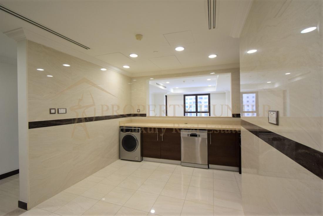 2 Bedrooms Apartment For Sale in Qatar The Pearl 