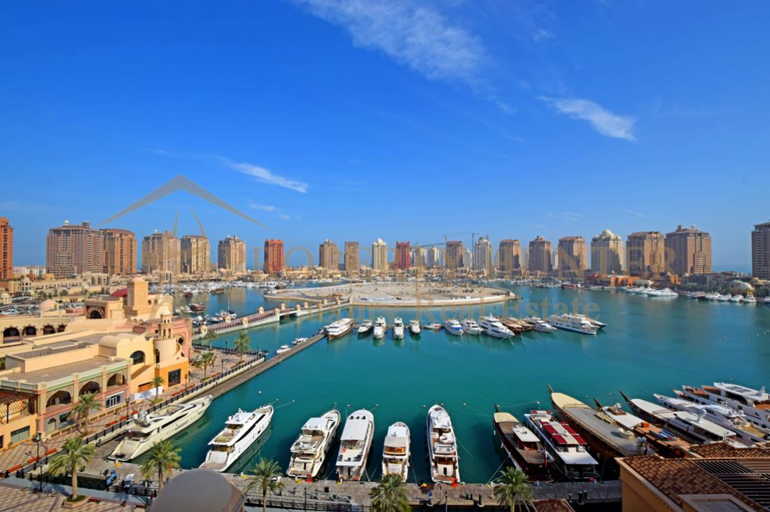 Pearl Qatar Apartments For Sale | Direct on Marina 