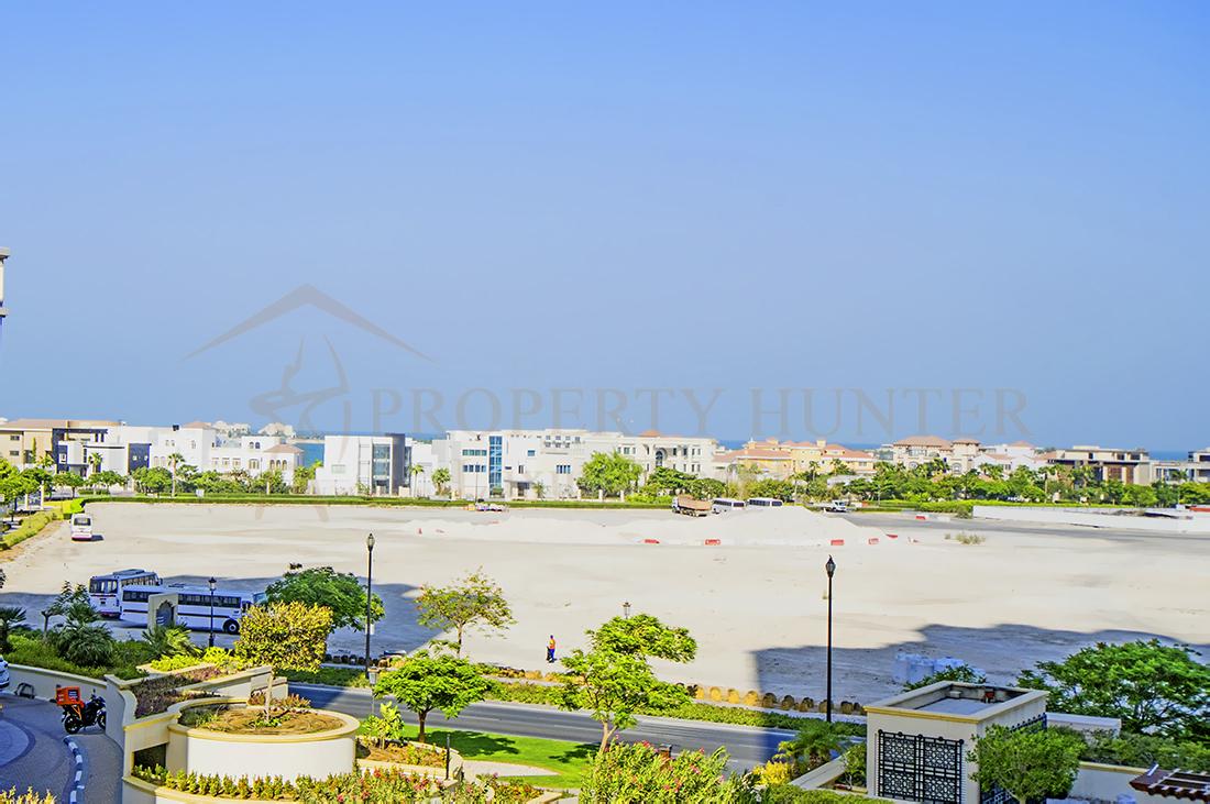 شقة  للبيع في اللؤلؤة قطر فيفا بحريا 