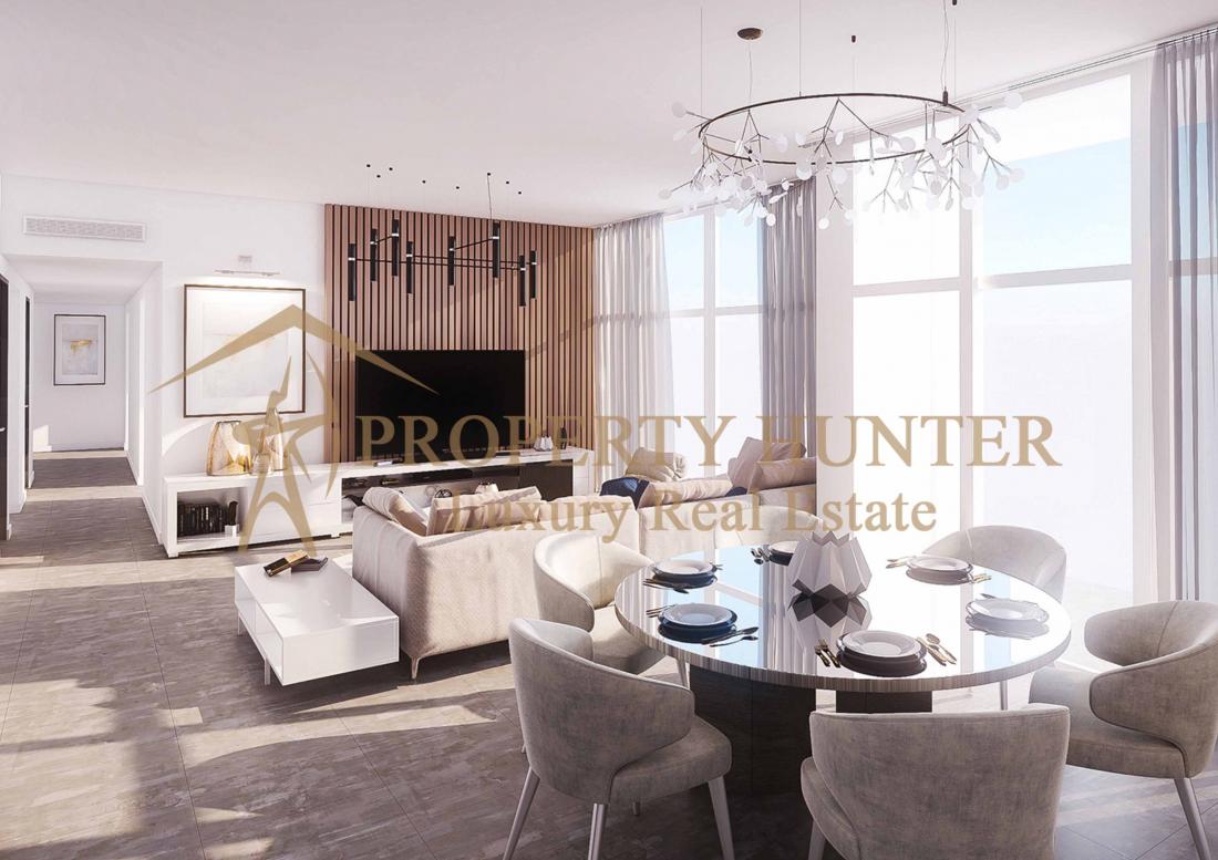 آپارتمان مسکونی برای فروش در Lusail | املاک قطر