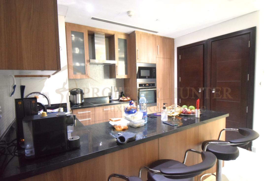 آپارتمان برای فروش در ویوا بحریا | املاک قطر