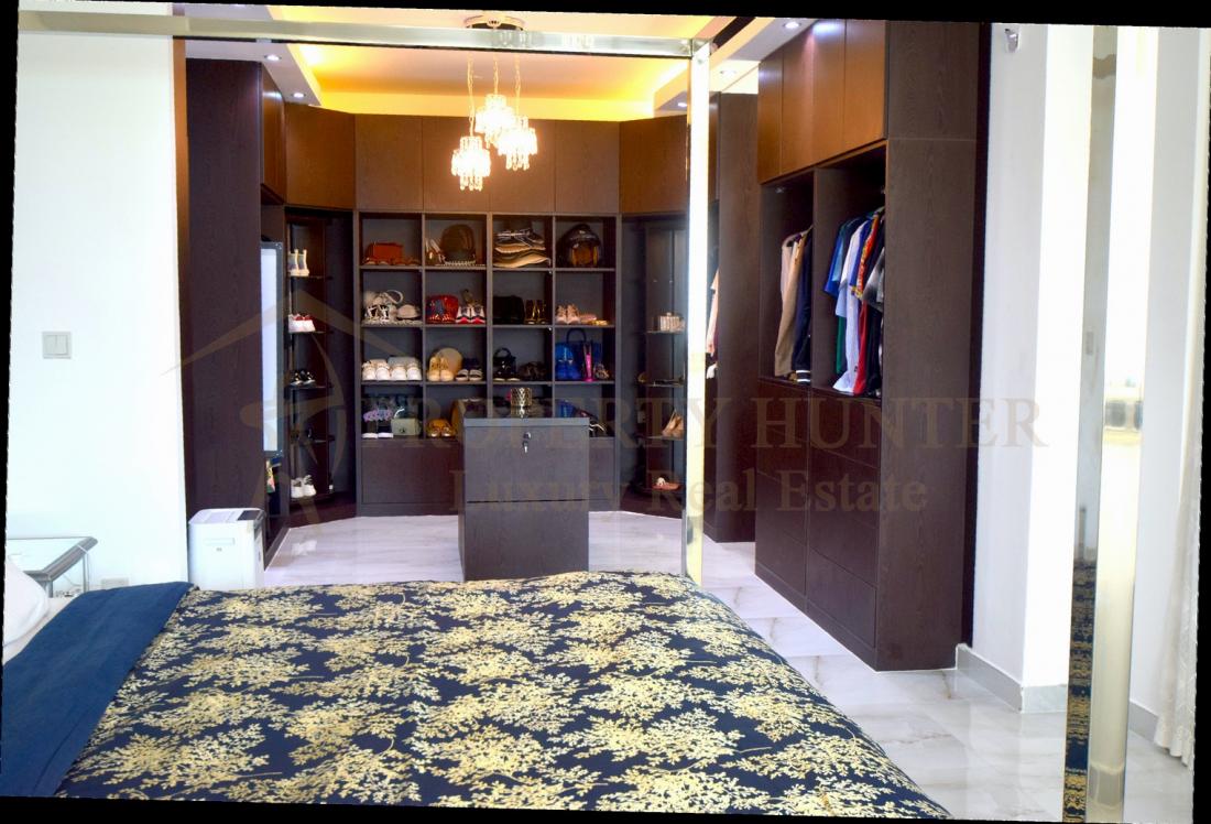 آپارتمان برای فروش در ویوا بحریا | املاک قطر