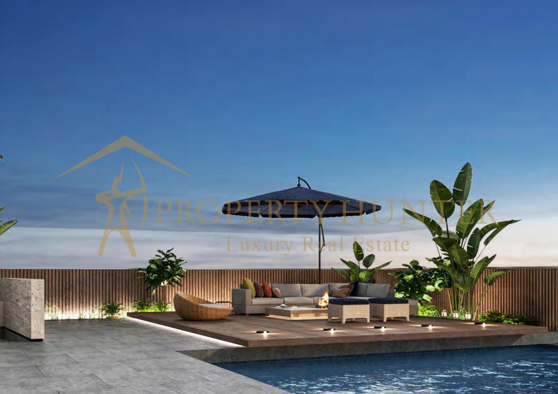 2 Bedrooms For sale In Lusail with Scheduled Payment Plan