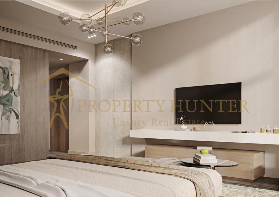 Properties For Sale in Qatar |Lusail City    