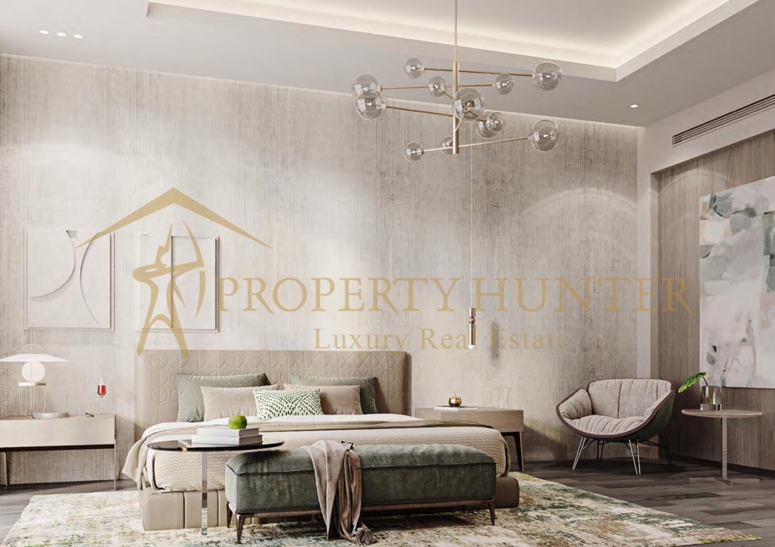 آپارتمان برای فروش در Marina Lusail | املاک قطر