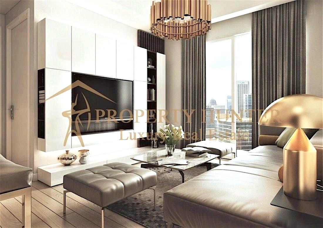 1 Bedroom  For Sale in Lusail Marina | Pay Over 6 Years