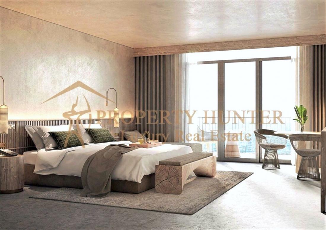 1 Bedroom  For Sale in Lusail Marina | Pay Over 6 Years